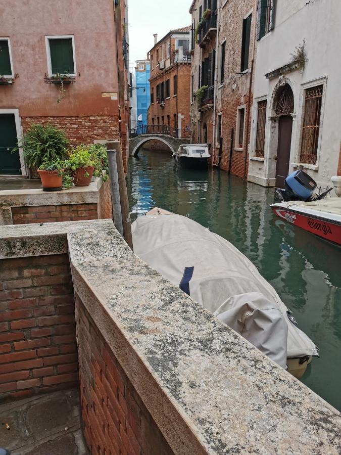 Ca' Circus 4 Rooms Wi-Fi Fibre Venice Exterior photo