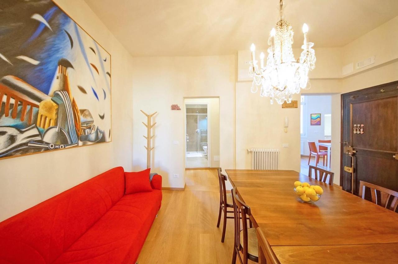 Ca' Circus 4 Rooms Wi-Fi Fibre Venice Exterior photo