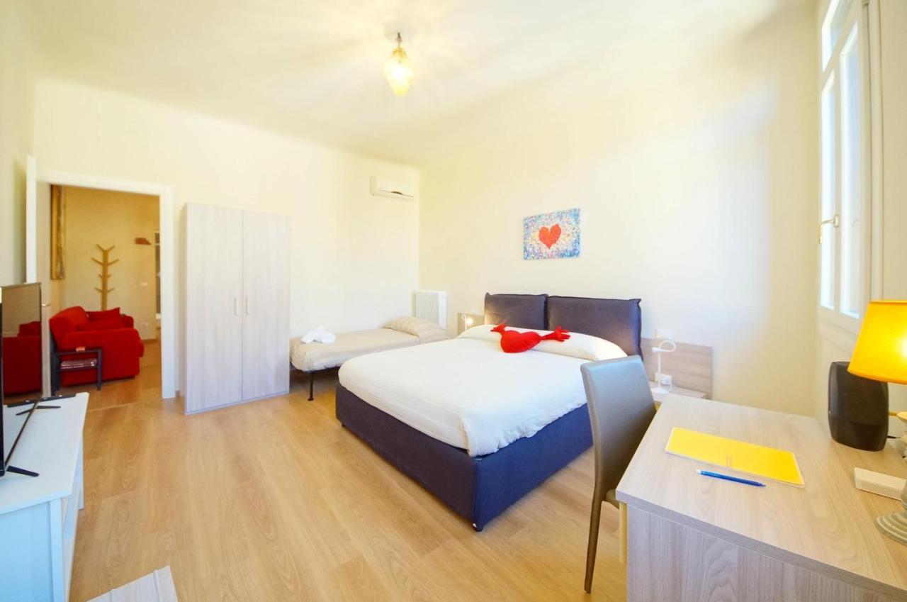 Ca' Circus 4 Rooms Wi-Fi Fibre Venice Exterior photo